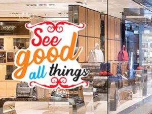 Printed Frosted Decals